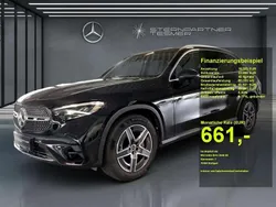 Metalliclack obsidianschwarz Gebraucht 2024 Mercedes GLC300 AMG SUV | 61.280 € (Guter Preis)