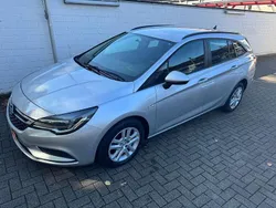 Silber Gebraucht 2019 Opel Astra Edition Kombi | 6.930 € (Guter Preis)