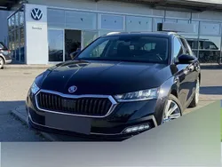 Schwarz Gebraucht 2021 Skoda Octavia Style Kombi | 26.549 € (Guter Preis)