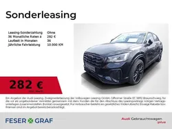 Mythosschwarz metallic Gebraucht 2024 Audi Q2 S-Line SUV | 32.990 € (Fairer Preis)