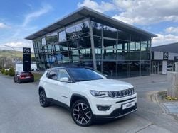 Weiß Gebraucht 2021 Jeep Compass Limited SUV | 20.990 € (Fairer Preis)