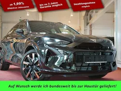 Schwarz Gebraucht 2025 Cupra Formentor VZ SUV | 37.950 € (Superpreis)