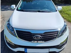 Weiß Gebraucht 2010 Kia Sportage Vision SUV | 8.999 € (Guter Preis)