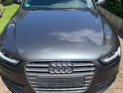 Grau Gebraucht 2015 Audi A4 S-Line Kombi | 11.995 € (Guter Preis)