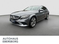 Grau Gebraucht 2018 Mercedes C300 Avantgarde Limousine | 23.700 € (Guter Preis)