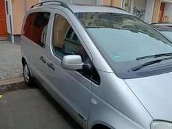 Silber Gebraucht 2005 Mercedes Vaneo Van / Kleinbus | 1.100 € (Superpreis)