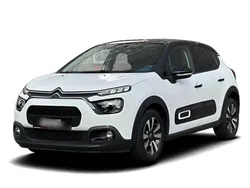 Weiss Gebraucht 2023 Citroën C3 Shine Kleinwagen | 14.449 € (Fairer Preis)