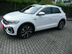 Weiß Gebraucht 2024 VW T-Roc R-line SUV | 29.990 € (Guter Preis)