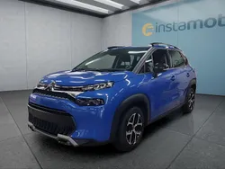 Blau Gebraucht 2024 Citroën C3 Aircross SUV | 15.549 € (Guter Preis)