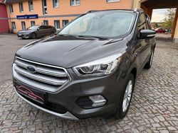 Grau Gebraucht 2019 Ford Kuga Titanium SUV | 17.950 € (Fairer Preis)