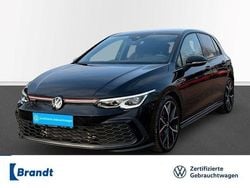 Schwarz Gebraucht 2024 VW Golf VIII GTI Limousine | 32.390 € (Fairer Preis)
