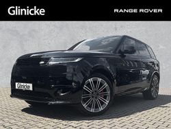 Schwarz Neu 2025 Land Rover Range Rover Sport Autobiography SUV | 147.880 € (Guter Preis)