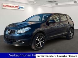 Blau Gebraucht 2010 Nissan Qashqai SUV | 3.699 € (Superpreis)