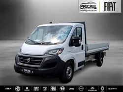 Weiss Gebraucht 2021 Fiat Ducato Van | 21.182 € (Guter Preis)