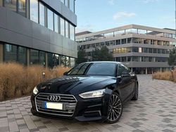 Schwarz Gebraucht 2018 Audi A5 S-Line Coupé | 18.900 € (Superpreis)