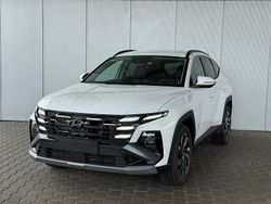 Atlas white Neu 2025 Hyundai Tucson SUV | 39.594 € (Etwas zu teuer)