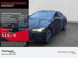 Schwarz Gebraucht 2025 Audi A5 Ambiente Limousine | 47.980 € (Fairer Preis)