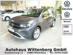 Grau Gebraucht 2024 VW T-Cross Life SUV | 23.649 € (Etwas zu teuer)