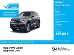 Siliziumgrau metallic Gebraucht 2024 VW Touareg Elegance SUV | 56.446 € (Superpreis)