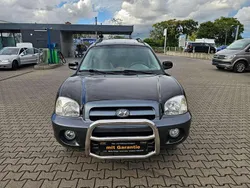 Schwarz Gebraucht 2005 Hyundai Santa Fe GLS SUV | 4.499 € (Etwas zu teuer)