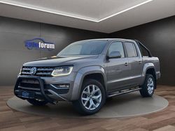 Grau Gebraucht 2016 VW Amarok Highline Abholung | 25.990 € (Etwas zu teuer)
