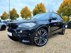 Schwarz Gebraucht 2018 BMW X5 M Performance SUV | 39.990 € (Etwas zu teuer)