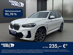 Weiß Gebraucht 2022 BMW X3 M Sport SUV | 37.550 € (Superpreis)