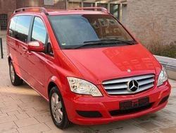 Rot Gebraucht 2011 Mercedes Viano Edition Van / Kleinbus | 11.700 € (Guter Preis)