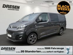 Grau Gebraucht 2019 Citroën Jumpy Van / Kleinbus | 23.590 € (Teuer)