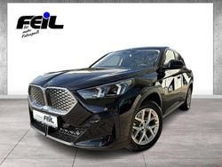 Schwarz ii Gebraucht 2024 BMW iX2 Sport Line SUV | 37.990 € (Fairer Preis)