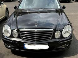 Gebraucht 2008 Mercedes E300 Avantgarde Limousine | 7.500 € (Fairer Preis)