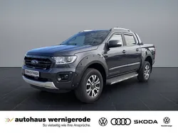 Grau Gebraucht 2022 Ford Ranger Wildtrack Abholung | 37.879 € (Guter Preis)