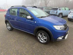 Blau Gebraucht 2020 Dacia Sandero Prestige SUV | 11.490 € (Superpreis)