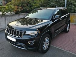 Schwarz Gebraucht 2013 Jeep Grand Cherokee SUV | 19.800 € (Etwas zu teuer)