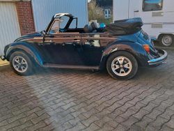 Blau Gebraucht 1976 VW Käfer Cabrio | 12.750 €