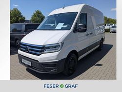 Candyweiß Neu 2025 VW Crafter Van | 58.250 €