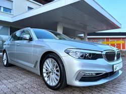 Silber Gebraucht 2017 BMW 540 Kombi | 25.000 € (Fairer Preis)