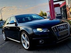 Schwarz Gebraucht 2009 Audi S4 Sport Kombi | 16.999 € (Fairer Preis)