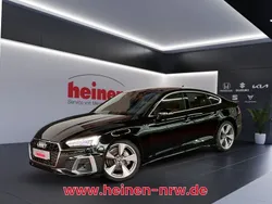 Schwarz Gebraucht 2021 Audi A5 Sportback S-Line Limousine | 34.499 € (Fairer Preis)