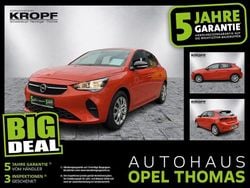 Lackierung orange fizz/typ aussenve Gebraucht 2023 Opel Corsa Edition Kleinwagen | 13.590 € (Guter Preis)