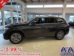 Metalliclack graphitgrau Gebraucht 2024 Mercedes GLC300 Premium SUV | 59.690 € (Superpreis)