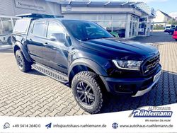 Iridiumschwarz metallic Gebraucht 2019 Ford Ranger Raptor Abholung | 39.500 €