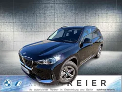 Schwarz uni Gebraucht 2025 BMW X1 SUV | 45.900 € (Fairer Preis)