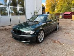 Grün Gebraucht 1999 BMW 328 M Sport Limousine | 2.600 € (Superpreis)