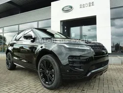 Santorini black Neu 2024 Land Rover Range Rover evoque SE SUV | 68.980 € (Superpreis)