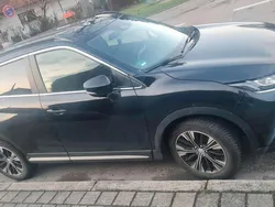 Schwarz Gebraucht 2018 Mitsubishi Eclipse Cross SUV | 17.500 €