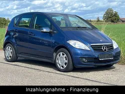 Blau Gebraucht 2010 Mercedes A160 Limousine | 5.900 € (Fairer Preis)