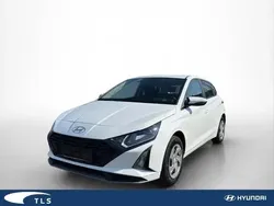 Weiß Neu 2025 Hyundai i20 Select Limousine | 18.490 € (Fairer Preis)