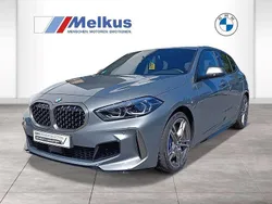 Grau Gebraucht 2024 BMW M135 Performance Kleinwagen | 36.970 € (Guter Preis)