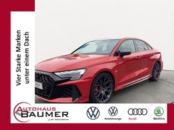 Rot Gebraucht 2025 Audi RS3 Ambiente Limousine | 72.650 € (Teuer)